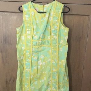 Vintage Lilly Pulitzer Dress